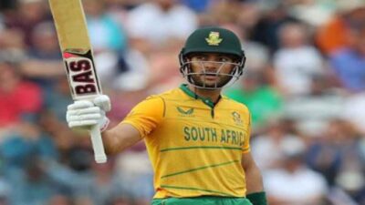 वेस्टइंडीज ने दक्षिण अफ्रीका को 7 रन से दी मात