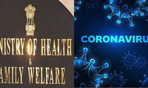 भारत में कोरोना के 92 नए मामले, अब भी 2350 मरीज उपचाराधीन