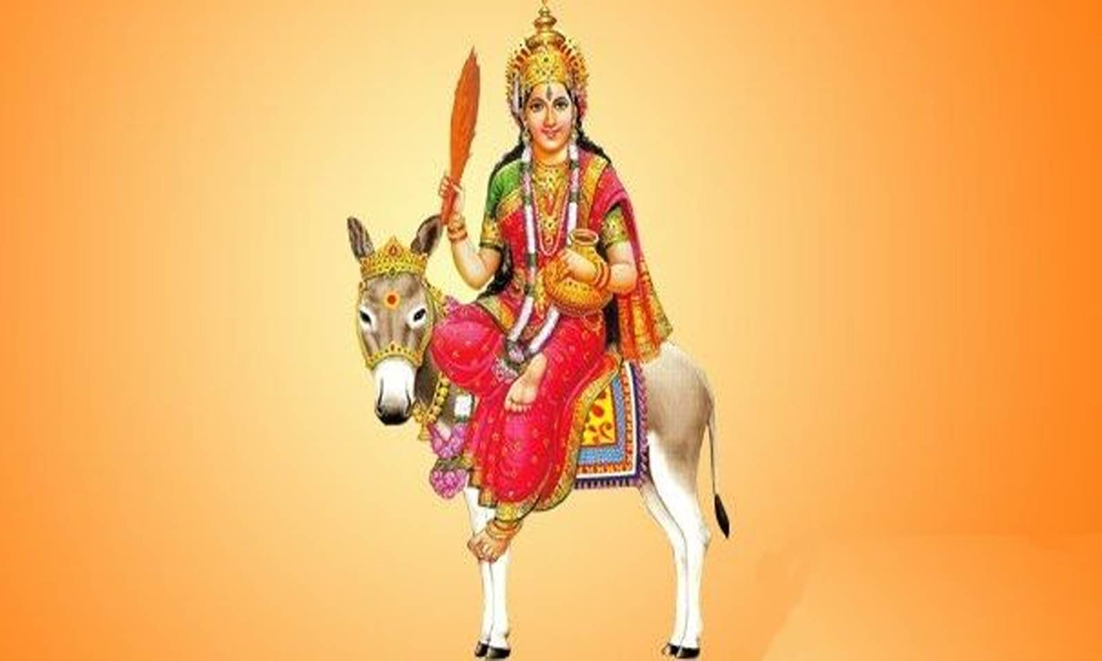 रोगों को दूर करने वाली देवी शीतला माता
