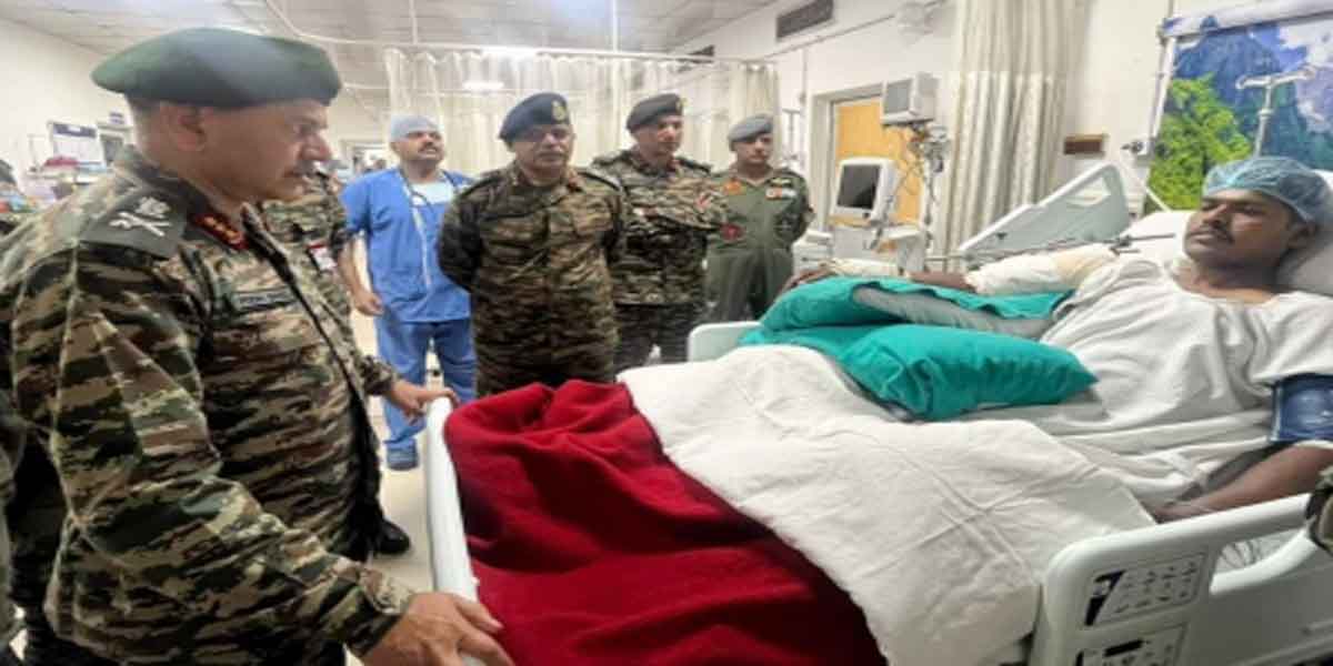 पुंछ हमले के साजिशकर्ताओं को भुगतने होंगे परिणाम