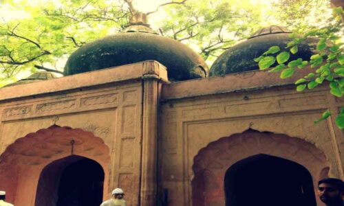 मुगल मस्जिद नमाज मामलाः दिल्ली हाई कोर्ट का केंद्र सरकार को नोटिस