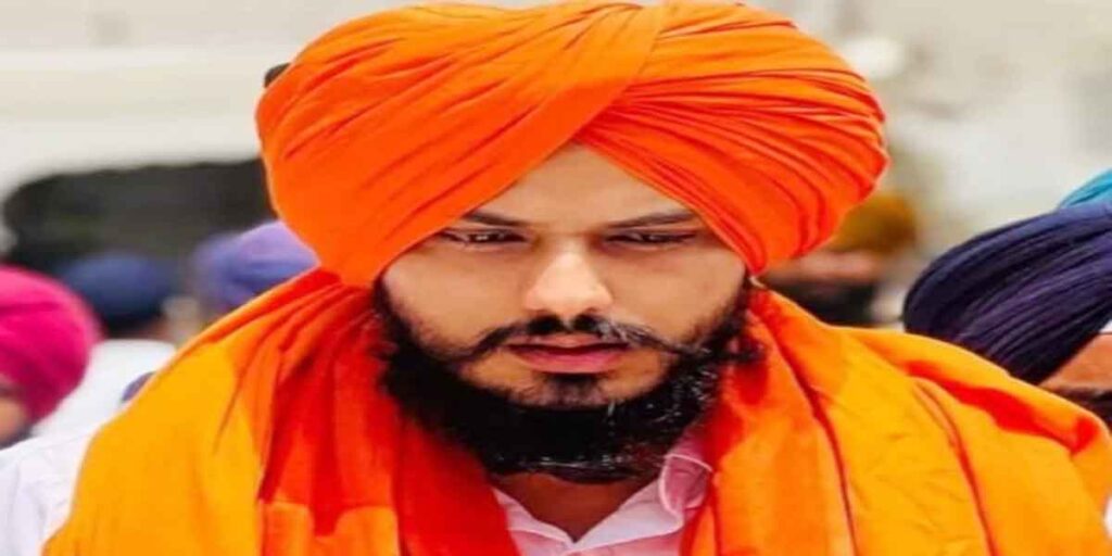 punjab politics amritpal