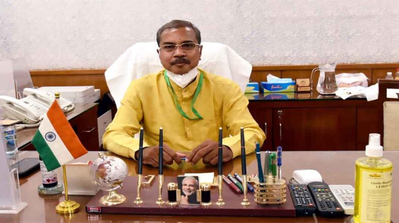 जयपुर में 20 हजार लोग एक साथ योग करेंगे: केंद्रीय मंत्री