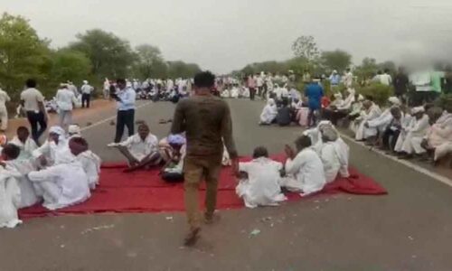 राजस्थानः माली समाज आरक्षण को लेकर चौथे दिन भी जारी, गहलोत ने वार्ता की अपील की