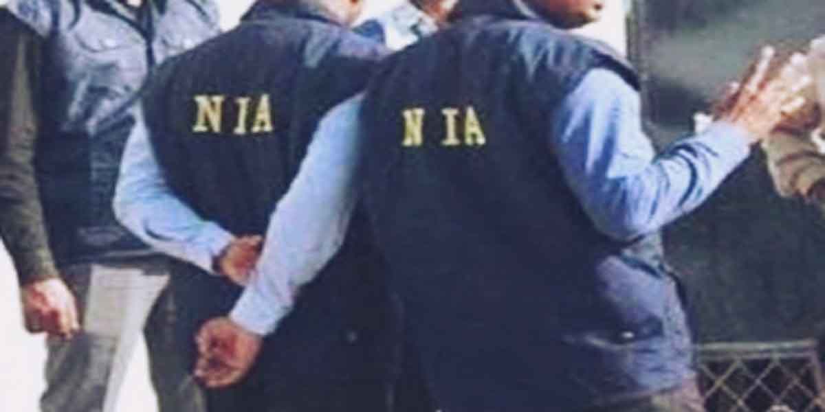 लिट्टे को फिर से खड़ा कर रहे रैकेट का भंडाफोड़, एनआईए ने चेन्नई से एक को पकड़ा