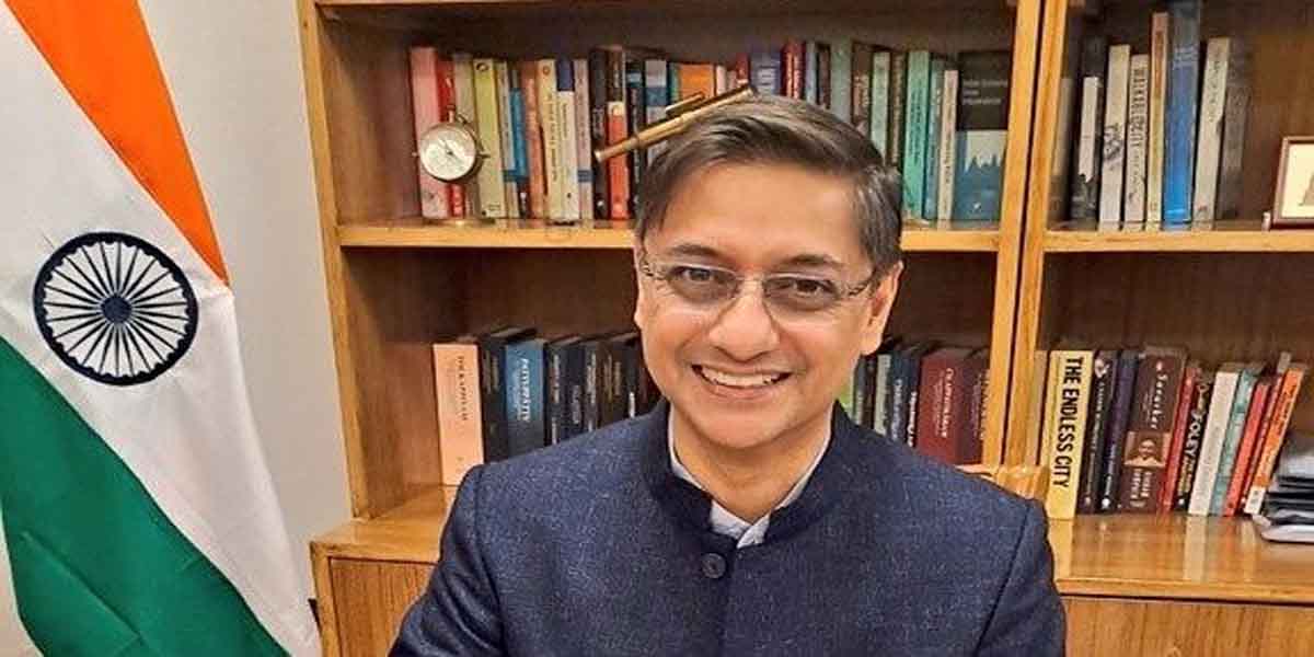 पिछड़ नहीं रही है भारतीय अर्थव्यवस्था: सान्याल