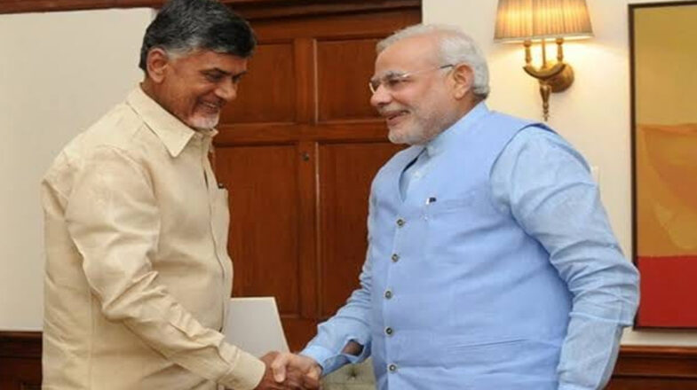 तेलंगाना में भाजपा-टीडीपी का तालमेल होगा!