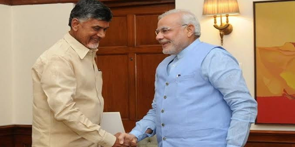 तेलंगाना में भाजपा-टीडीपी का तालमेल होगा!