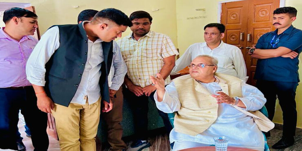सत्यपाल मलिक