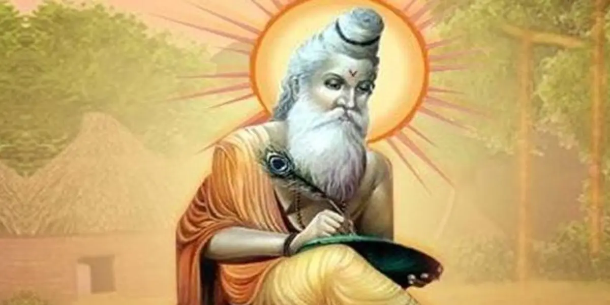 महर्षि कृष्ण वेदव्यास के अयोनिज पुत्र शुकदेव मुनि