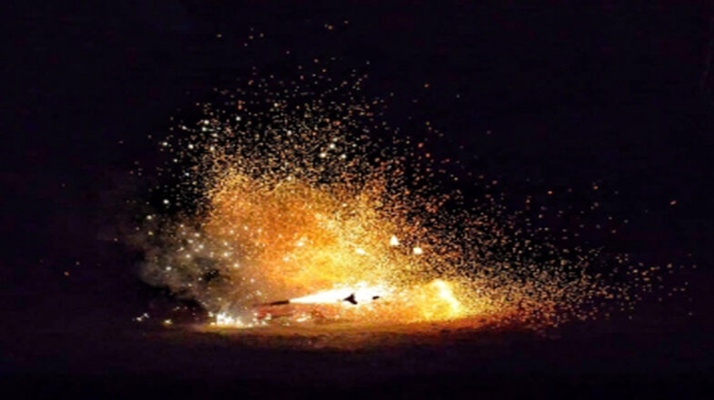 बंगाल में पटाखों के गोदाम में विस्फोट मामले में 34 गिरफ्तार