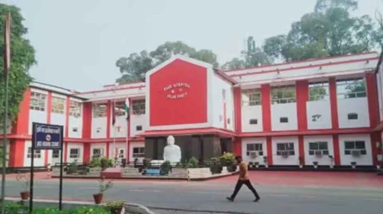 दिल्ली कैंटोनमेंट में आर्मी बेस हॉस्पिटल में लगी आग, कोई हताहत नहीं