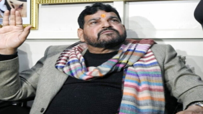 आरोप साबित हुए तो फांसी लगा लूंगा: बृजभूषण शरण सिंह