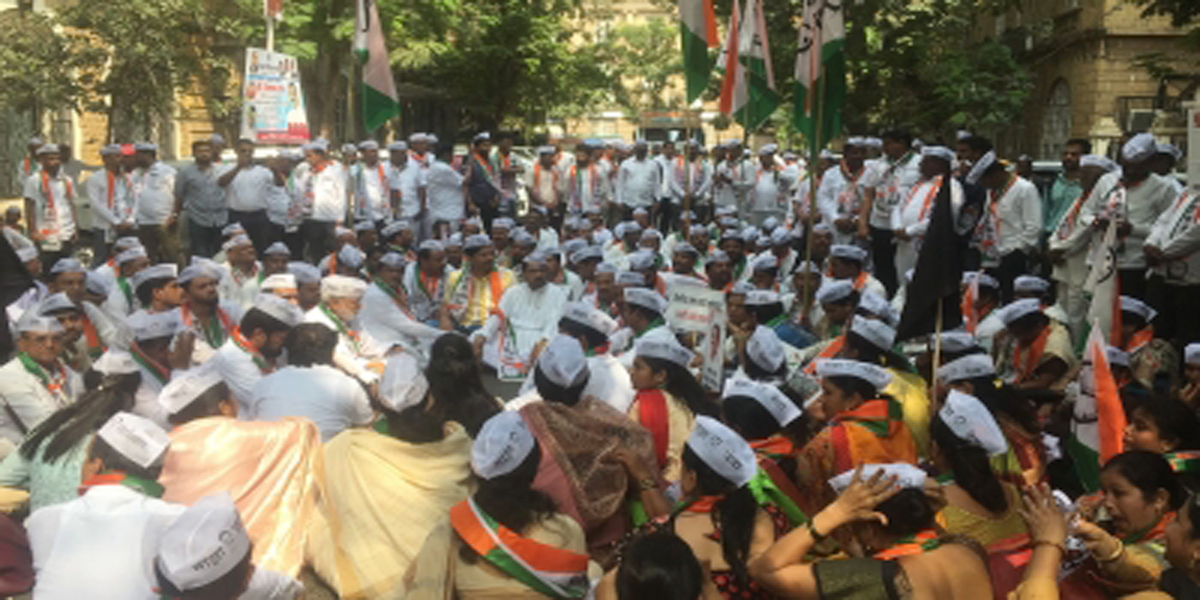 ईडी महाराष्ट्र एनसीपी प्रमुख जयंत पाटिल से करेगी पूछताछ