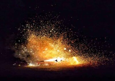 बंगाल में पटाखा फैक्ट्री में विस्फोट, तीन लोगों की मौत