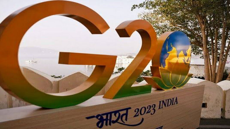जी-20 स्वास्थ्य कार्य समूह की बैठक आज