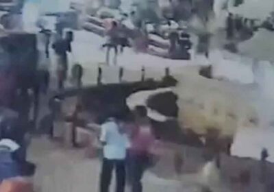 स्वर्ण मंदिर के पास एक और विस्फोट