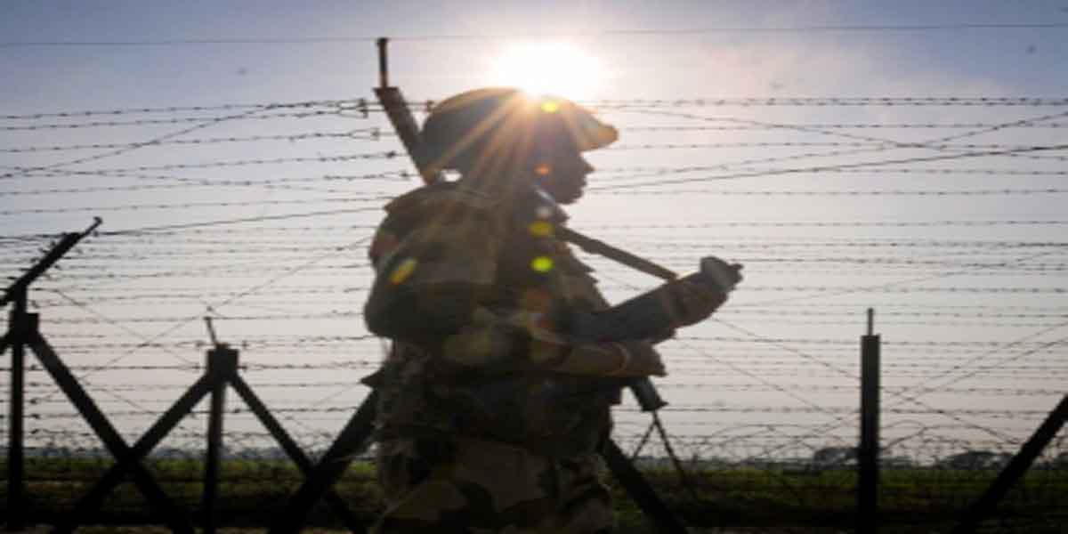 कश्मीर में घुसपैठ की कोशिश नाकाम, जेसीओ घायल