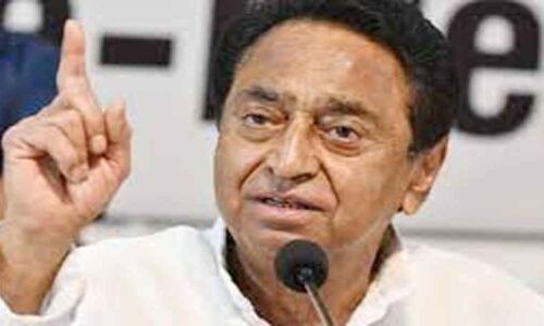 जंतर-मंतर मामले पर कमलनाथ ने किया सरकार से सवाल