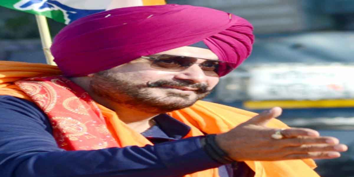 जंतर-मंतर पर प्रदर्शनकारी पहलवानों से मिलेंगे नवजोत सिंह सिद्धू