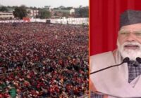 मोदी की अगले महीने उत्तराखंड में बड़ी रैली