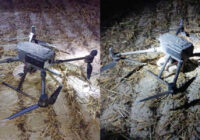 बीएसएफ ने पंजाब सीमा पर पाक ड्रोन को मार गिराया