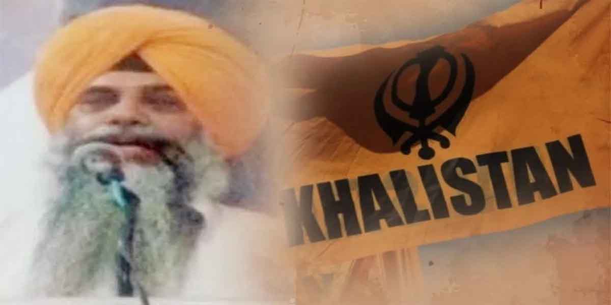 खालिस्तान कमांडो फोर्स के प्रमुख परमजीत सिंह पंजवार की हत्या