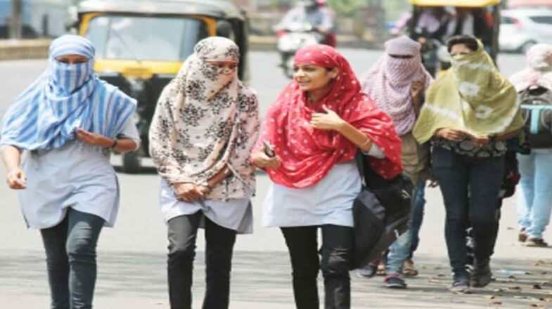 महाराष्ट्र में मई की तपिश से लोग परेशान, 26 जिलों में तापमान 40 डिग्री से ज्यादा