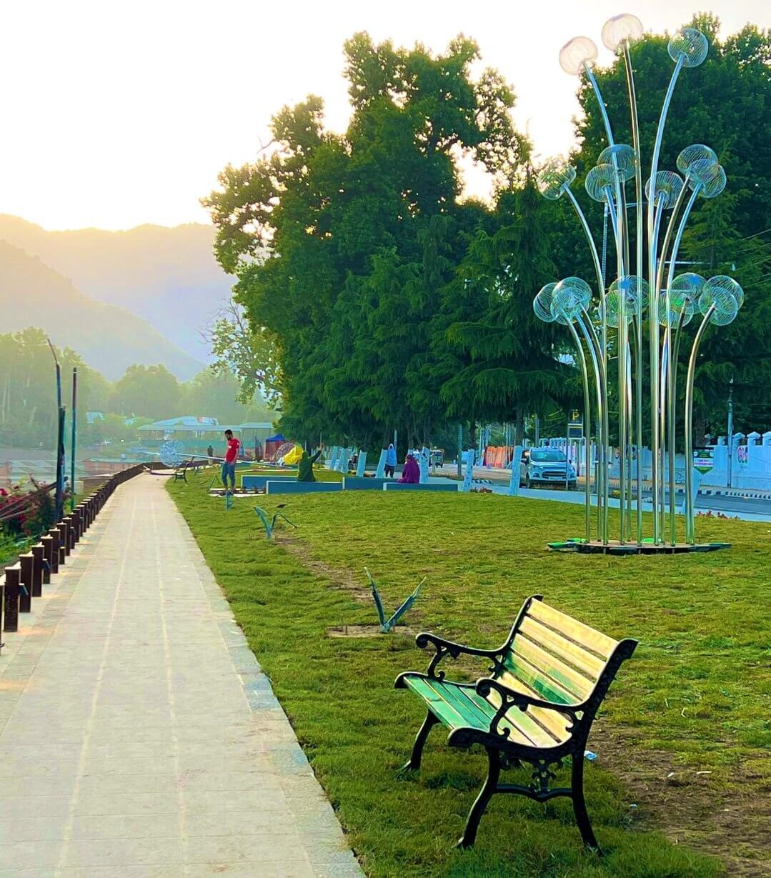 G- 20 के मेहमानों का इस्तकबाल करता सजा-धजा, दमकता श्रीनगर!