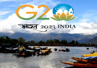 जी20 के प्रतिनिधि तीन दिवसीय यात्रा के बाद दिल्ली के लिए रवाना
