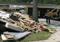 टेक्सस में तूफान से गिरा मकान, 2 की मौत 7 घायल