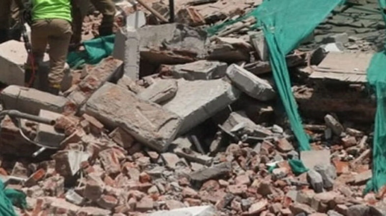 जम्मू-कश्मीर में घर ढहने से तीन दृष्टिबाधित भाइयों की मौत