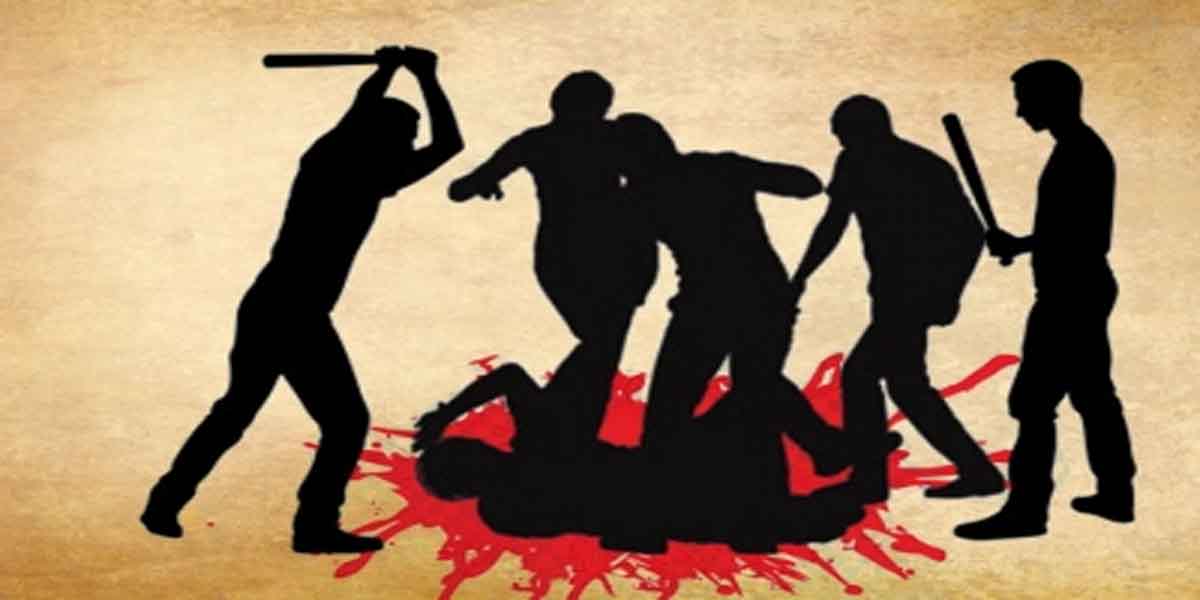 जादू टोना के शक में पंचायत के फरमान पर दंपति को मार डाला