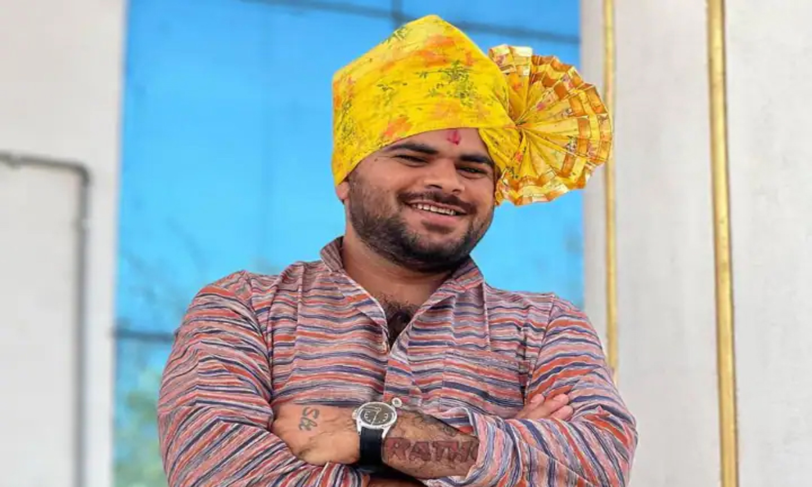 प्रियांक खड़गे के खिलाफ भाजपा प्रत्याशी की कहानी