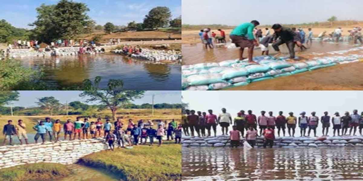 झारखंड में खामोश क्रांति से नदियों को मिल रहा नया जीवन