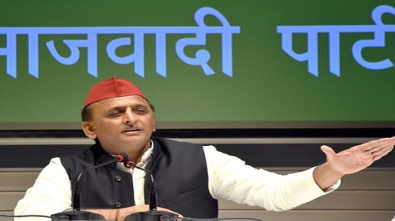समाजवादी पार्टी सुहेलदेव की मूर्ति लगवाएगी