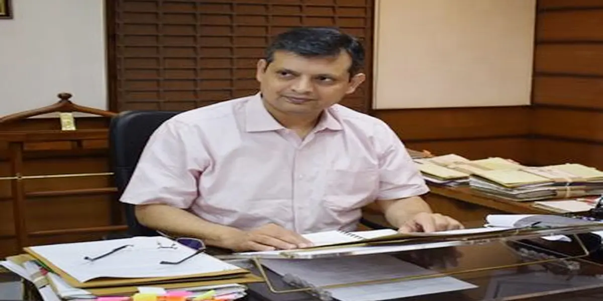 पंजाब के नए मुख्य सचिव होंगे अनुराग वर्मा