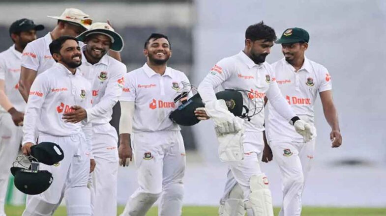 टेस्ट क्रिकेट में बांग्लादेश की सबसे बड़ी जीत