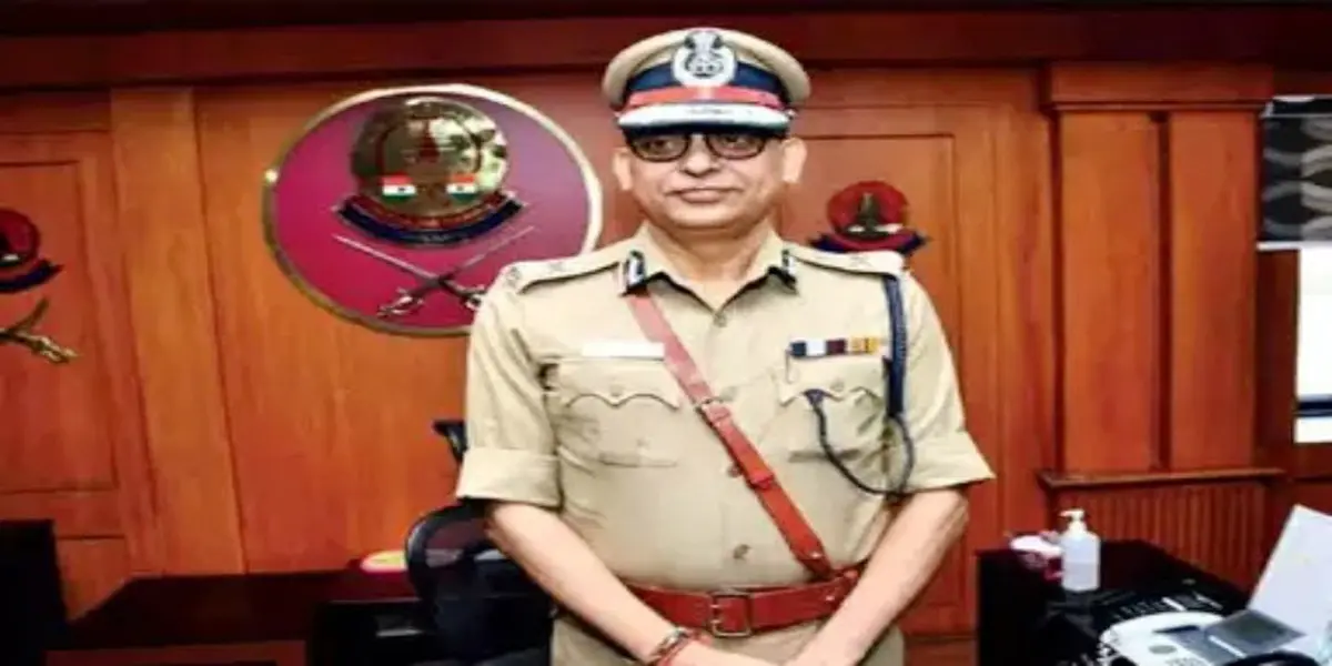 शंकर जीवाल तमिलनाडु के नए डीजीपी नियुक्त