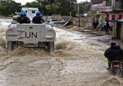 हैती में बाढ़ से 42 की मौत, हजारों विस्थापित