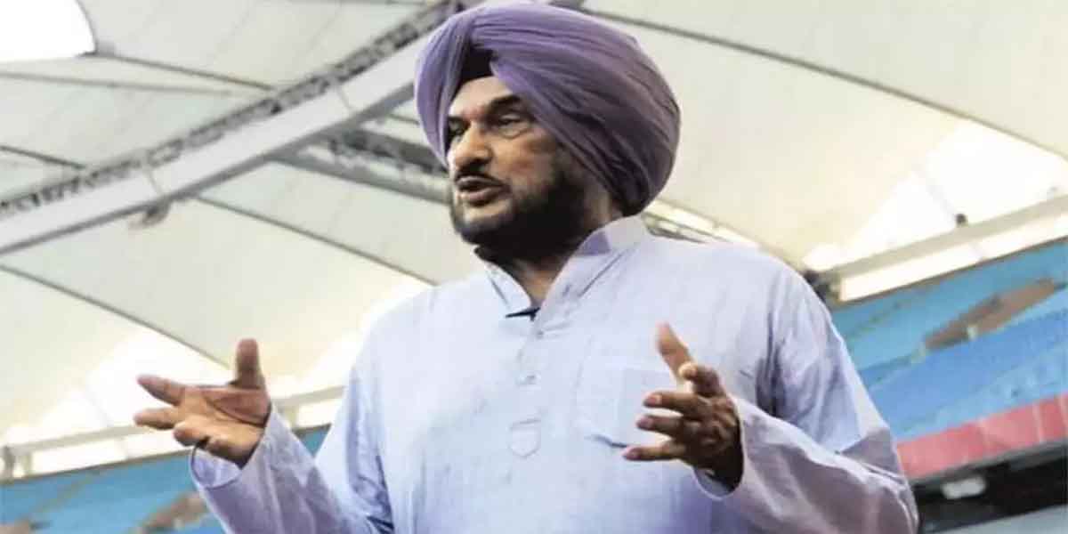 गुरबचन सिंह रंधावा का एएफआई से इस्तीफा