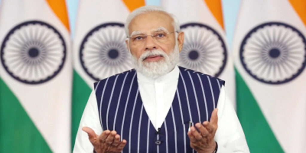 आ गया, आ गया, आ गया PM मोदी का बूथ जीतने का गुरुमंत्र, भोपाल से… It has come, it has come, it has come, the Guru Mantra of winning the booth of PM Modi, from Bhopal…