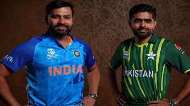 वनडे विश्व कप में भारत-पाकिस्तान का 15 अक्टूबर को मुकाबला
