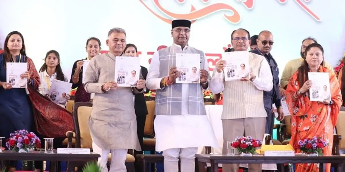 पांच विधानसभाओं का रिपोर्ट कार्ड
