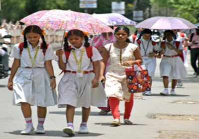 असम : गर्मी से बेहोश हुए कई छात्र, स्कूल के समय में बदलाव का आदेश