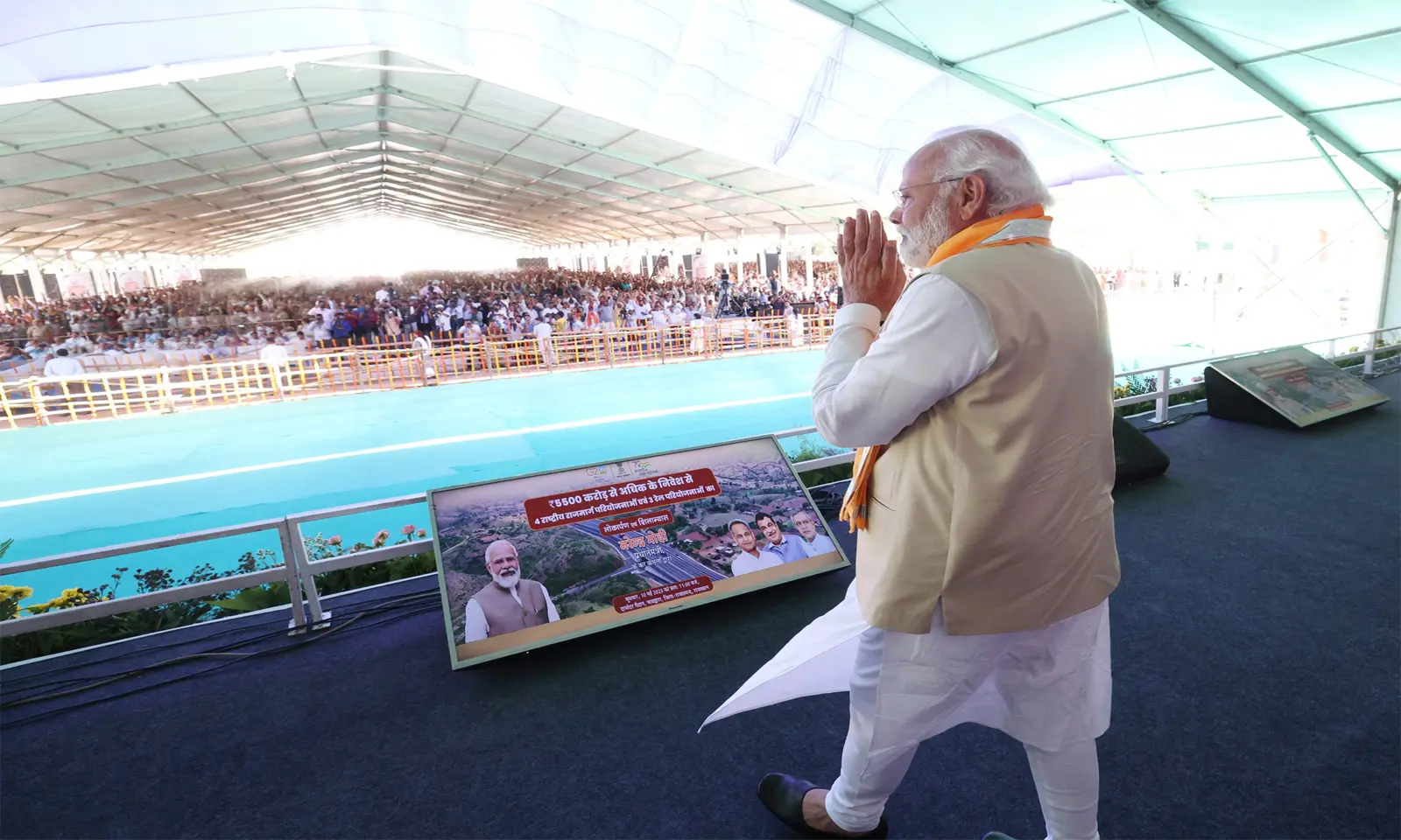 उपलब्धियों से भरे हुए है मोदी सरकार के नौ साल!