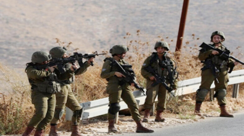 वेस्ट बैंक में फिलिस्तीनी ने की गोलीबारी, हमले में 4 की मौत