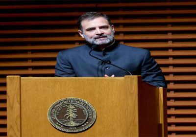 भारत-चीन के संबंध मुश्किल दौर में: राहुल गांधी