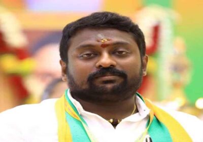 तमिलनाडु भाजपा के सचिव गिरफ्तार