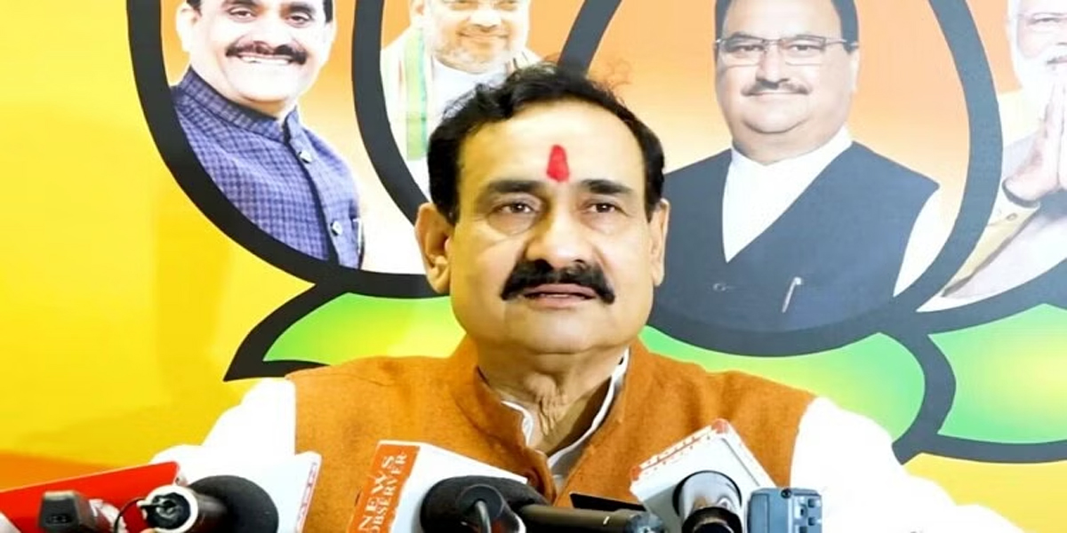 सतपुड़ा अग्नि कांड की जांच 3 दिन में: नरोत्तम मिश्रा